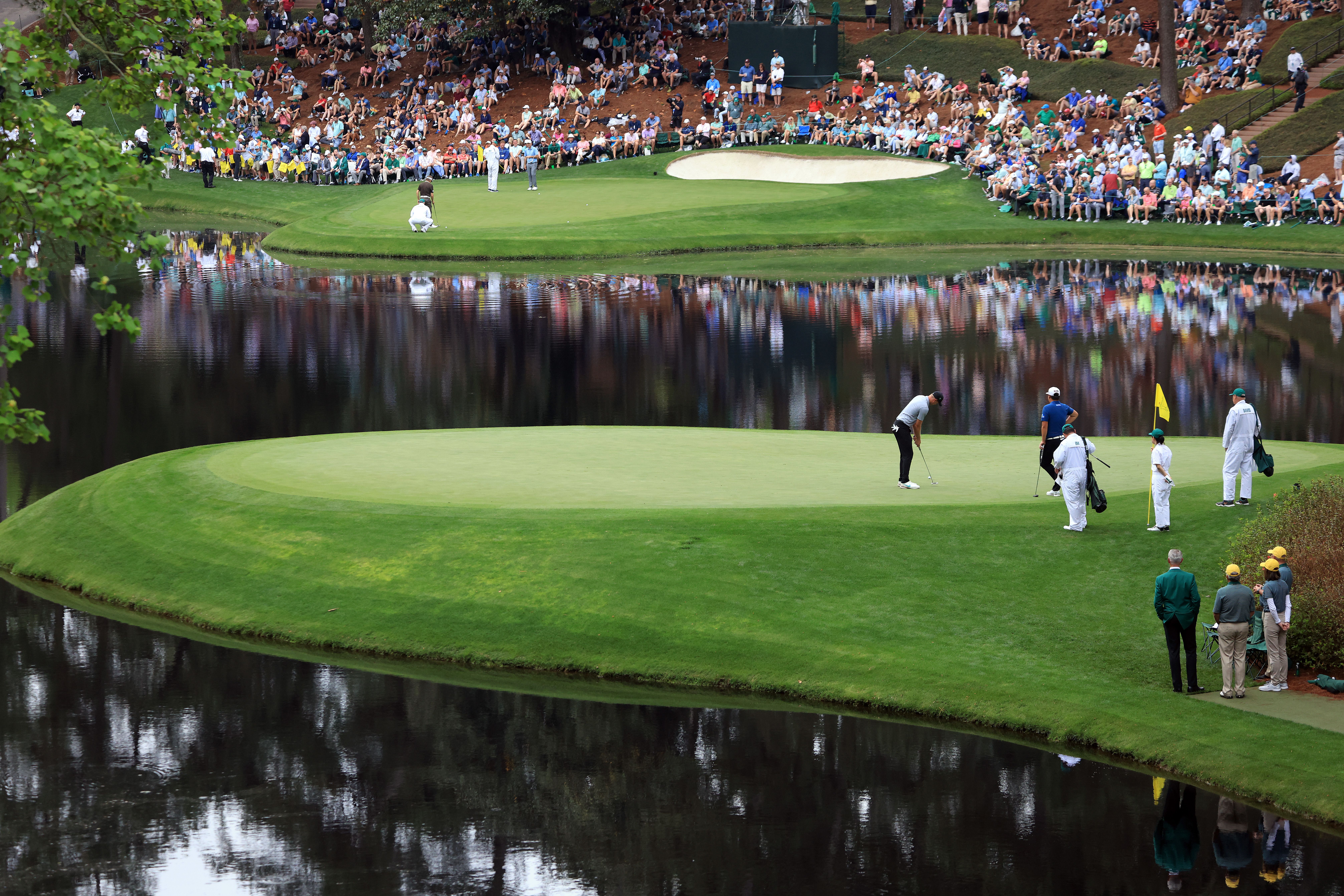 Masters 2023: Here's everyone who has qualified to compete at Augusta  National, Golf News and Tour Information