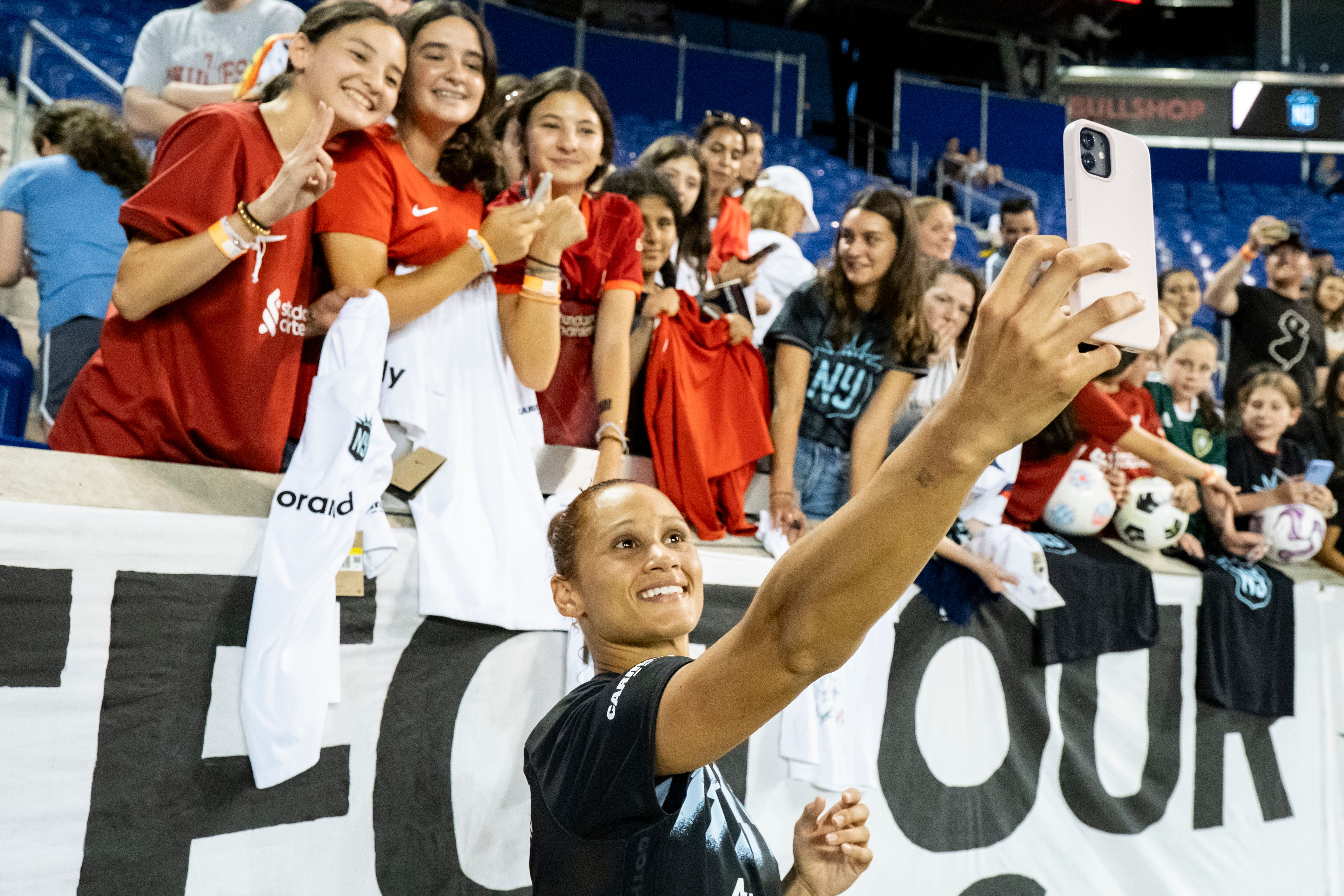 NWSL expands use of Amazon’s suite of services with extensive multiyear ...