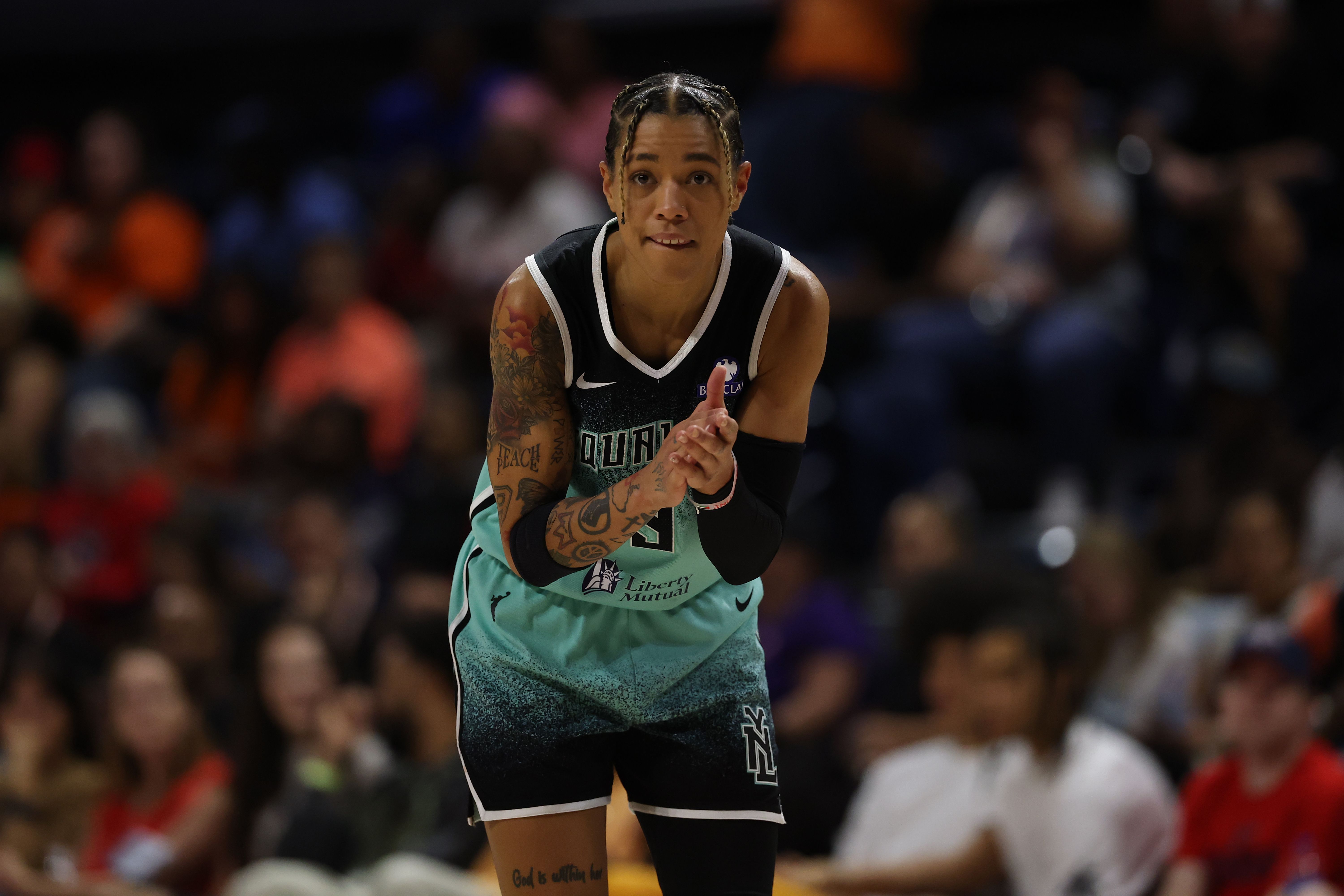 WNBA roster building continues as training camps tip off | The GIST