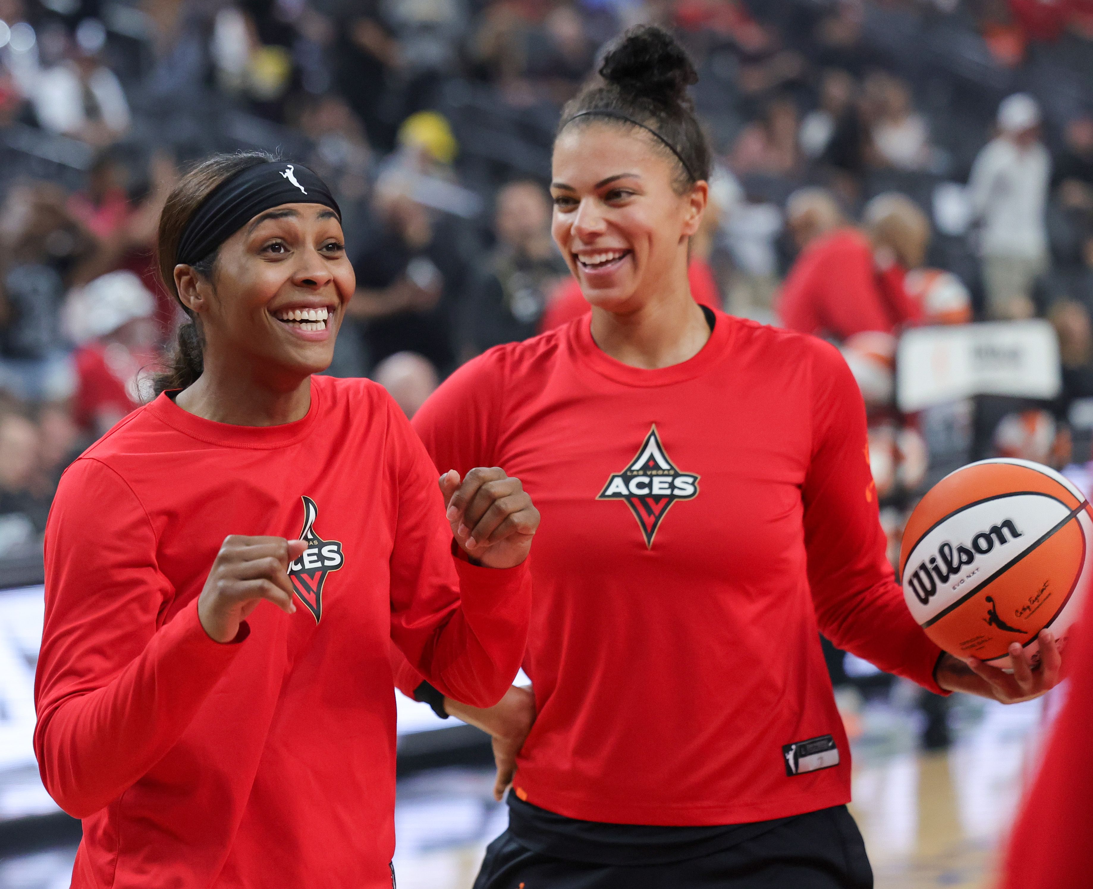 Ally Wnba Ally enters WNBA sponsorship space with extensive Las Vegas Aces ...