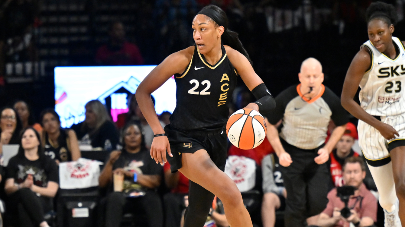 The first round of the WNBA playoffs delivered the heat this weekend ...