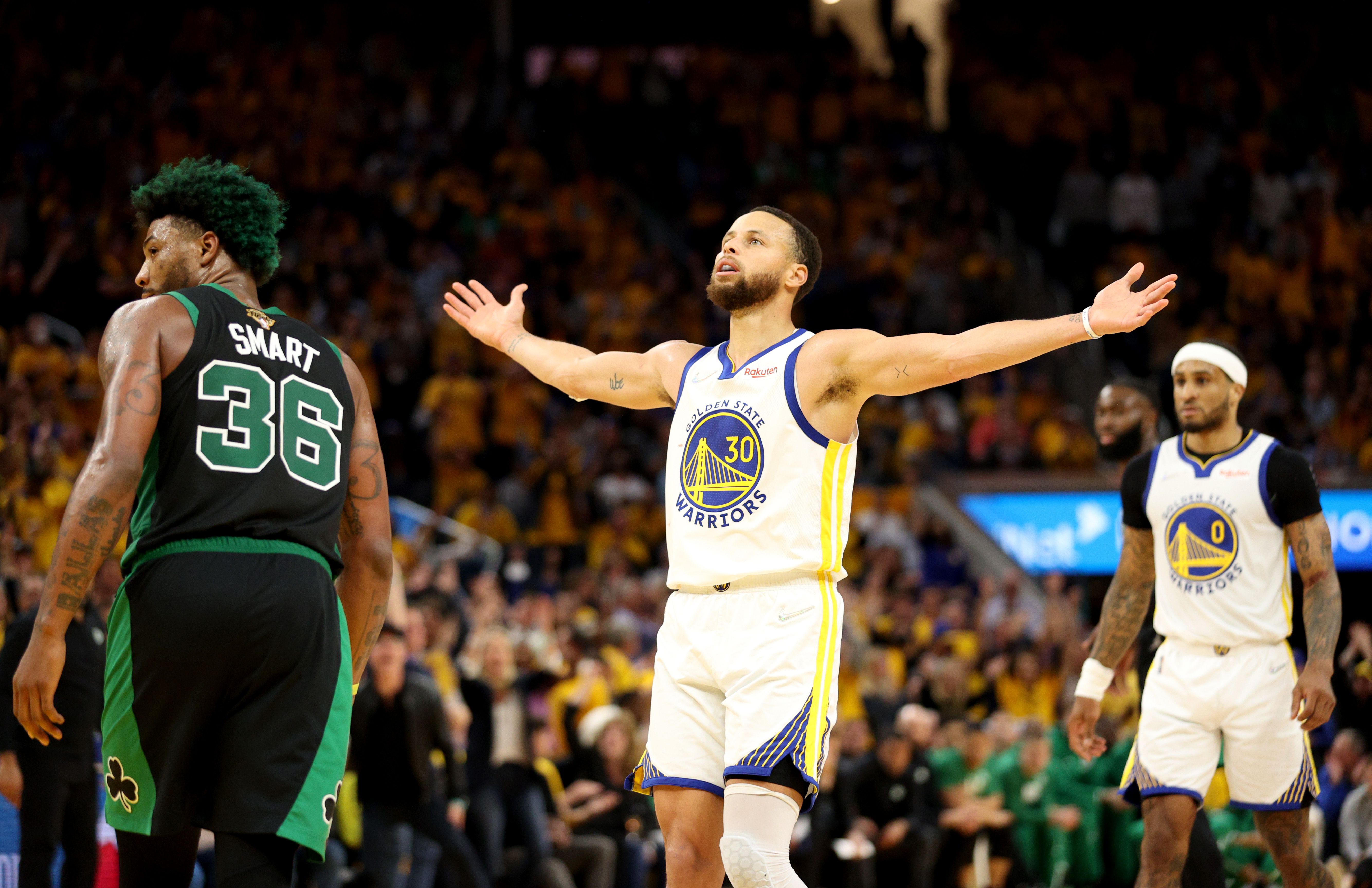 Golden State Warriors 2022-23 Betting Guide
