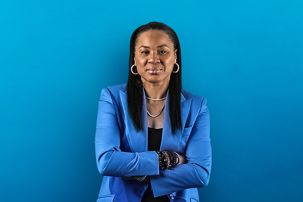A GIST exclusive with Dawn Staley | The GIST