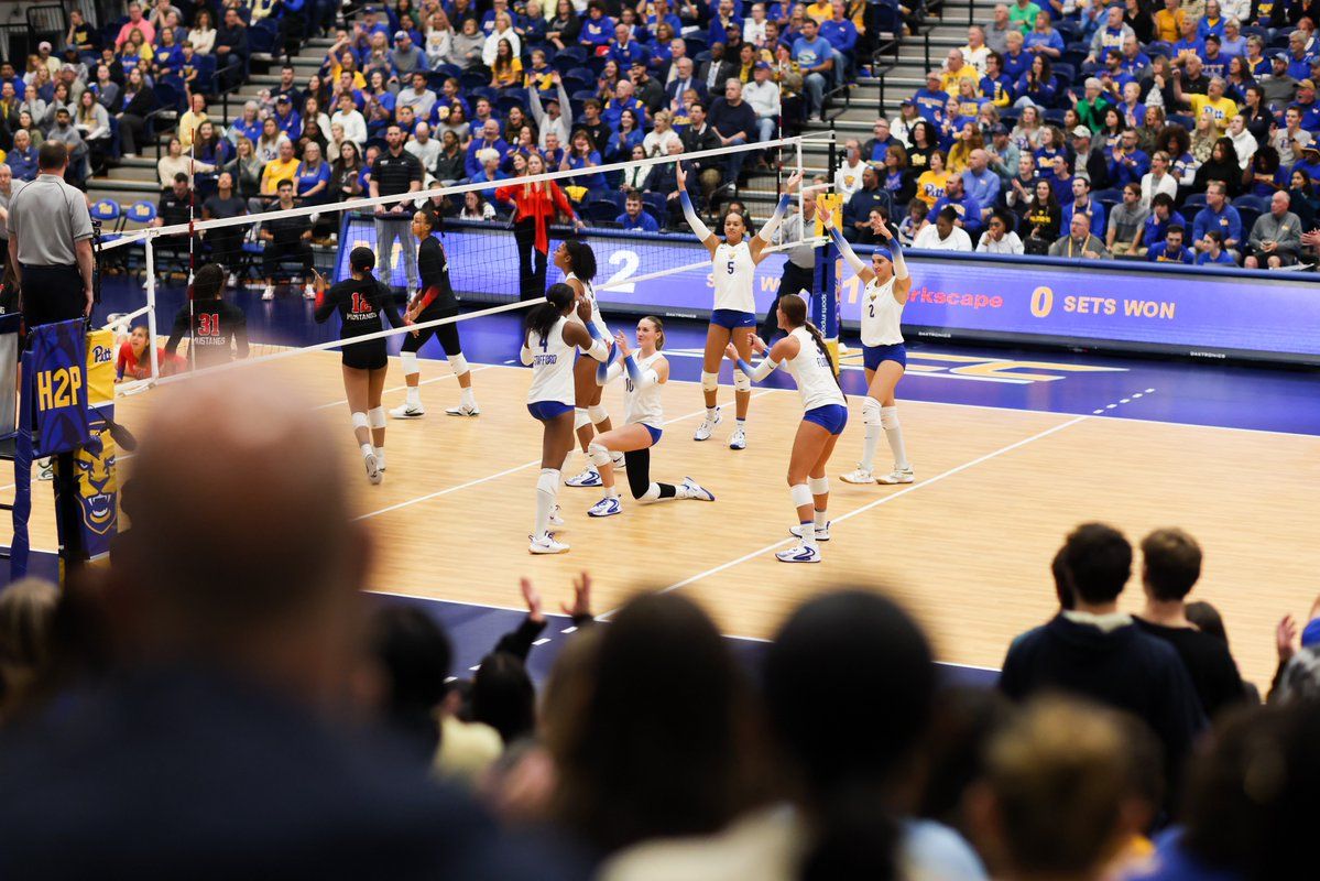 The NCAA women’s volleyball bracket selection committee to release
