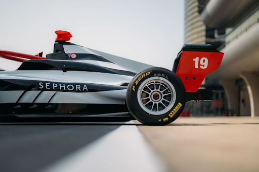 Sephora enters F1 Academy partnership as beauty brands consider racing ...