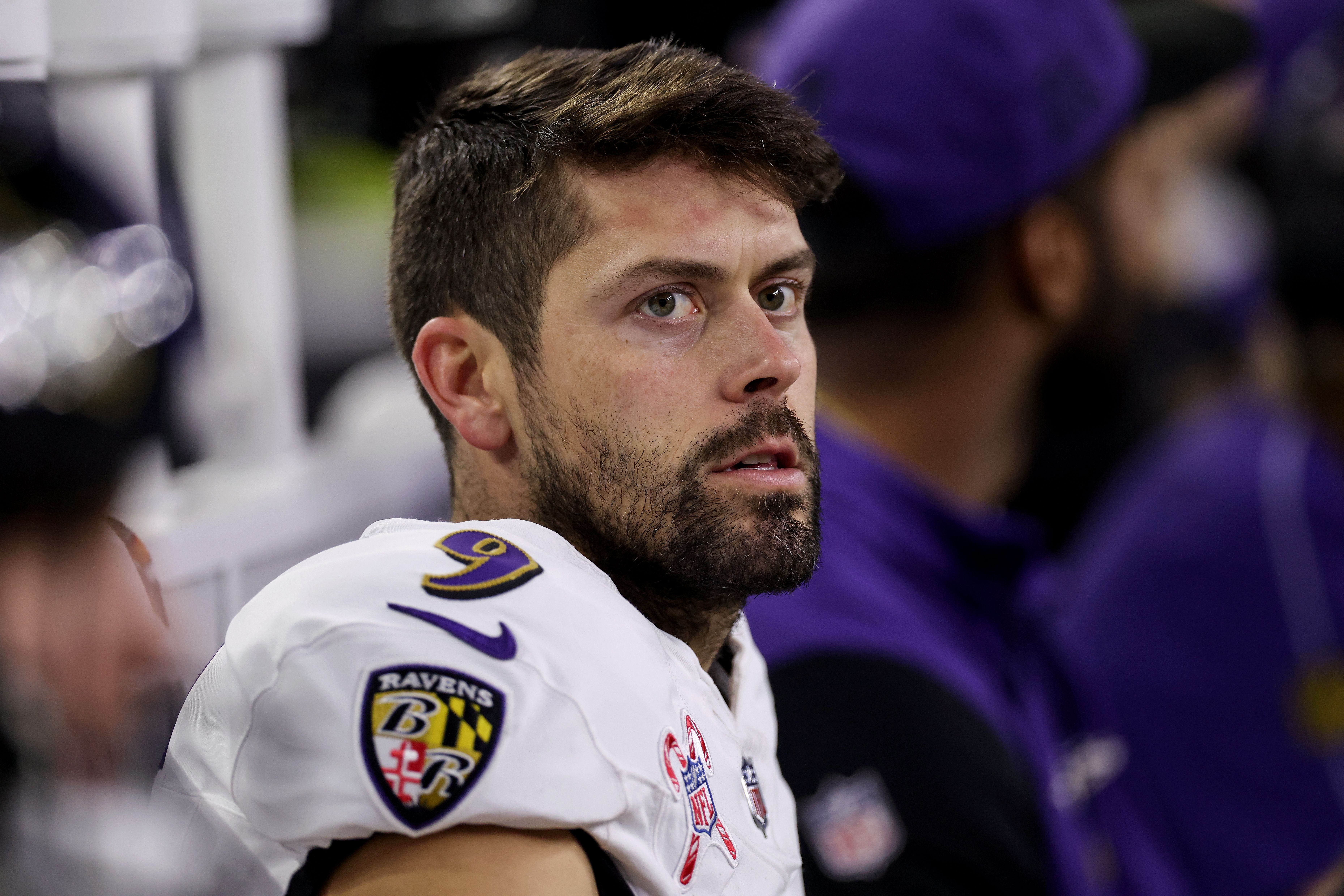 Baltimore Ravens kicker Justin Tucker accused of inappropriate sexual ...
