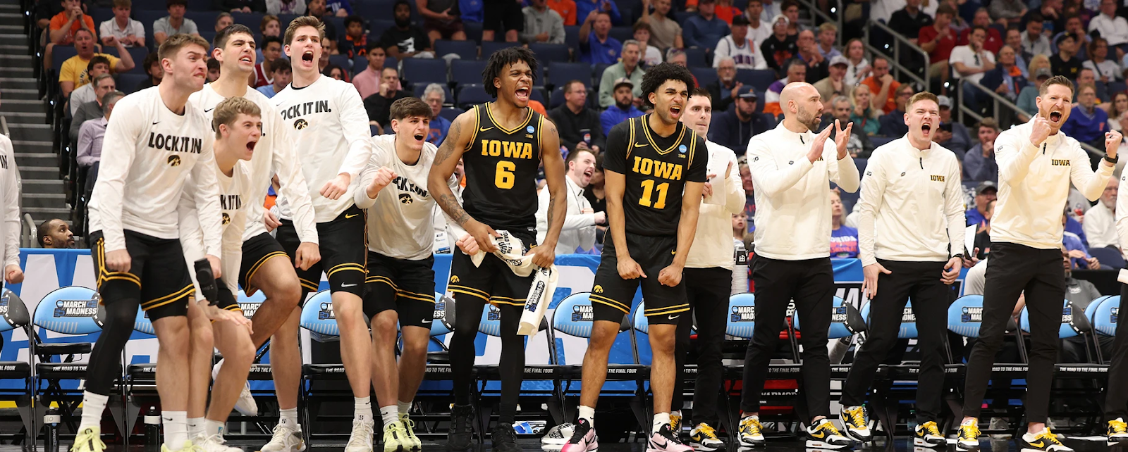 The 2026 men’s Sweet 16 is set | The GIST