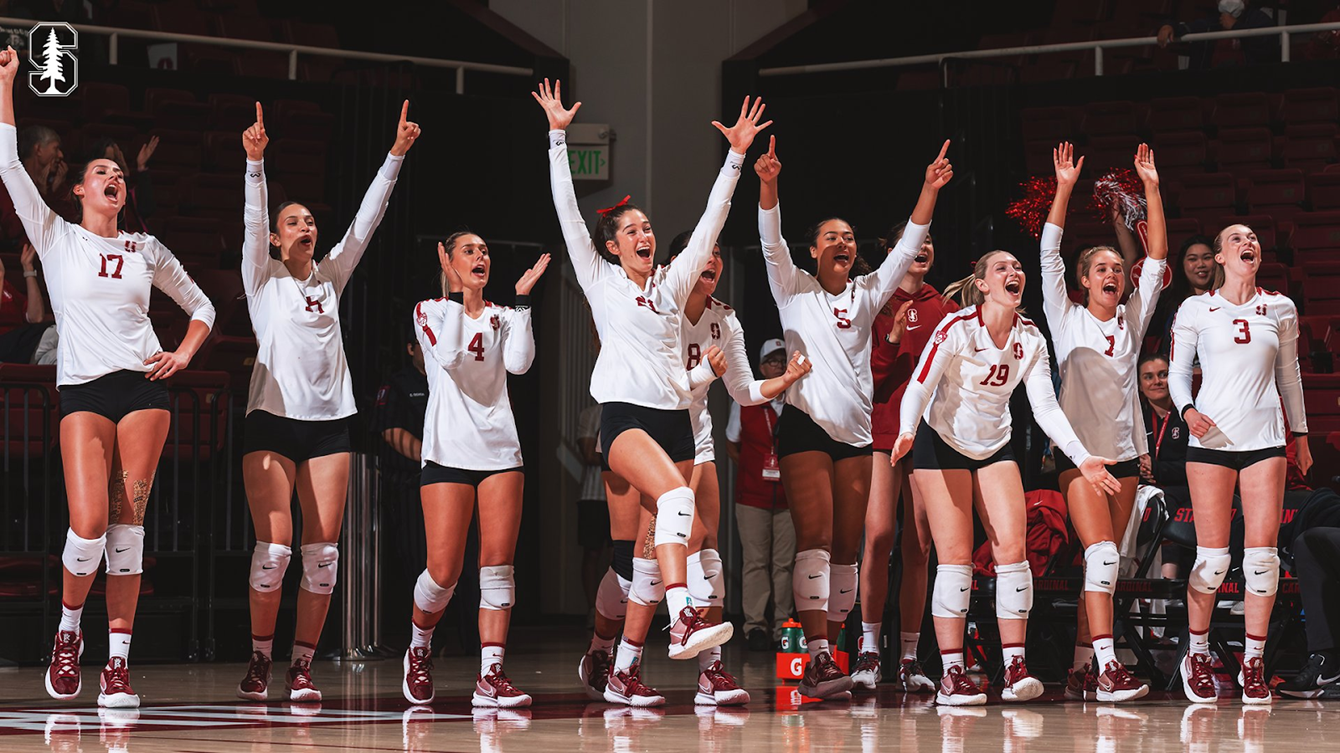 No. 5 Stanford continues to dominate their hypercompetitive ...