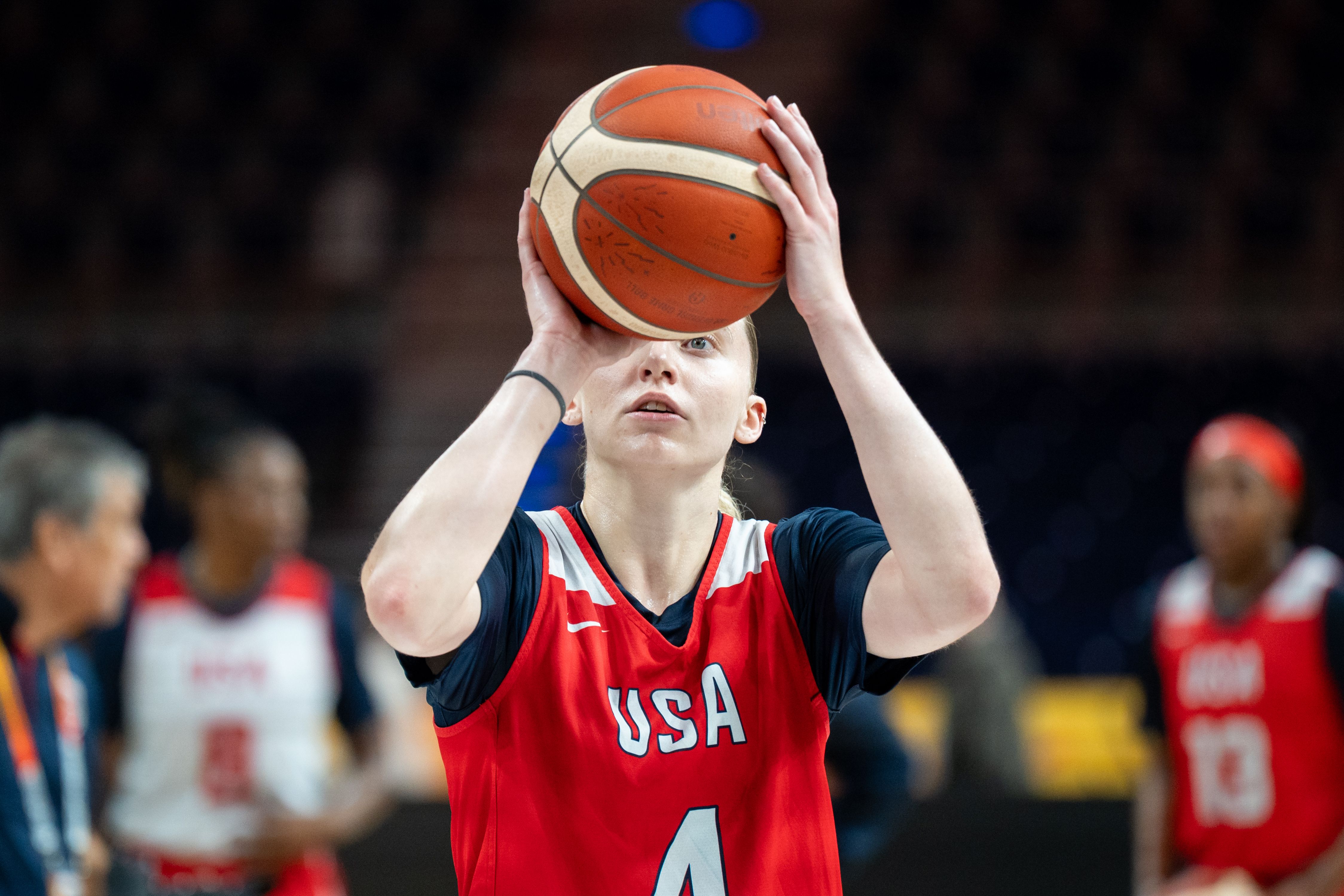 Photo: thegistsports.com 70 WNBA Players Set to Compete in 2026 FIBA World Cup in Berlin