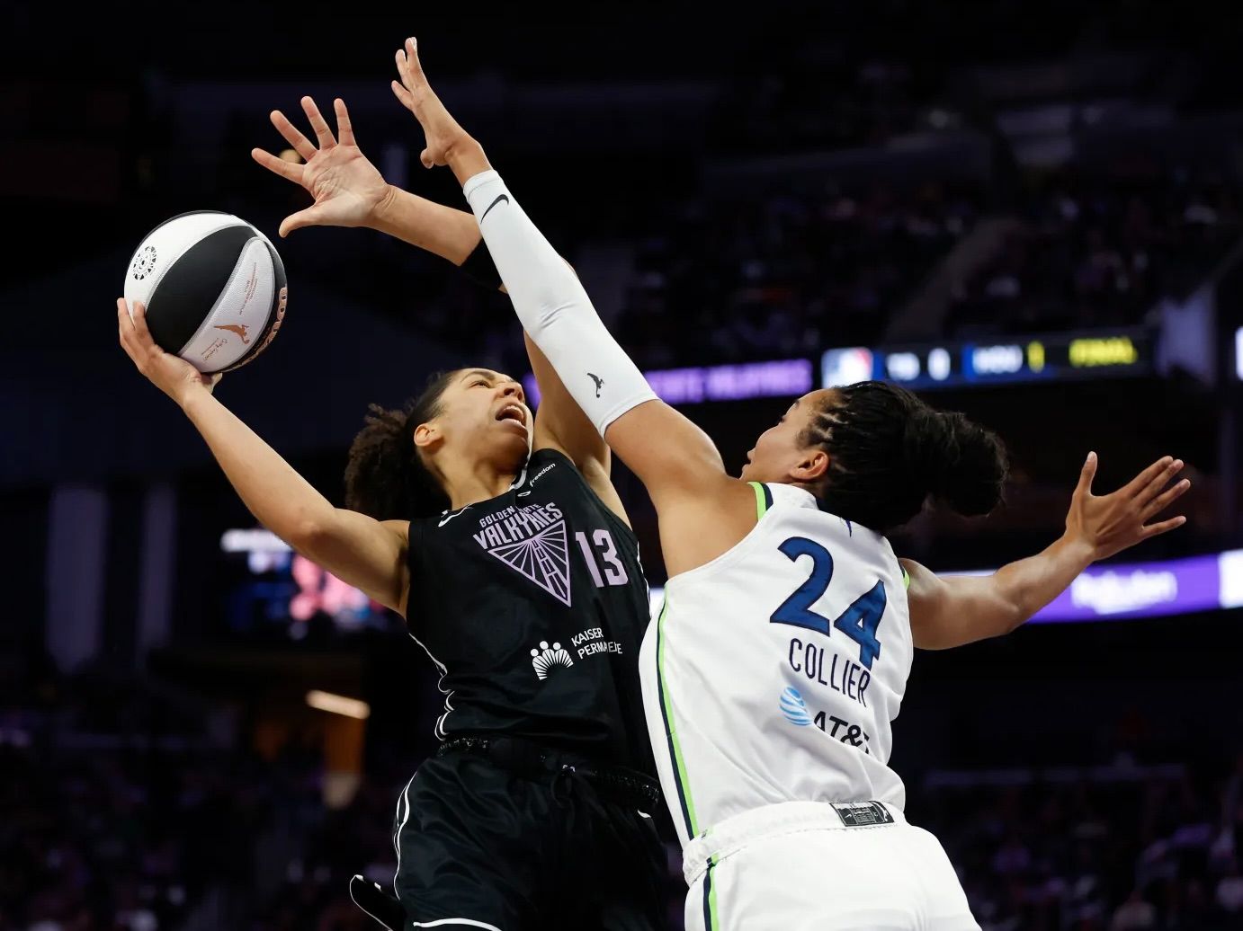 Previewing the first round of the WNBA playoffs | The GIST